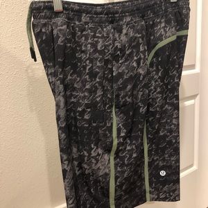 Men’s lululemon shorts 9in